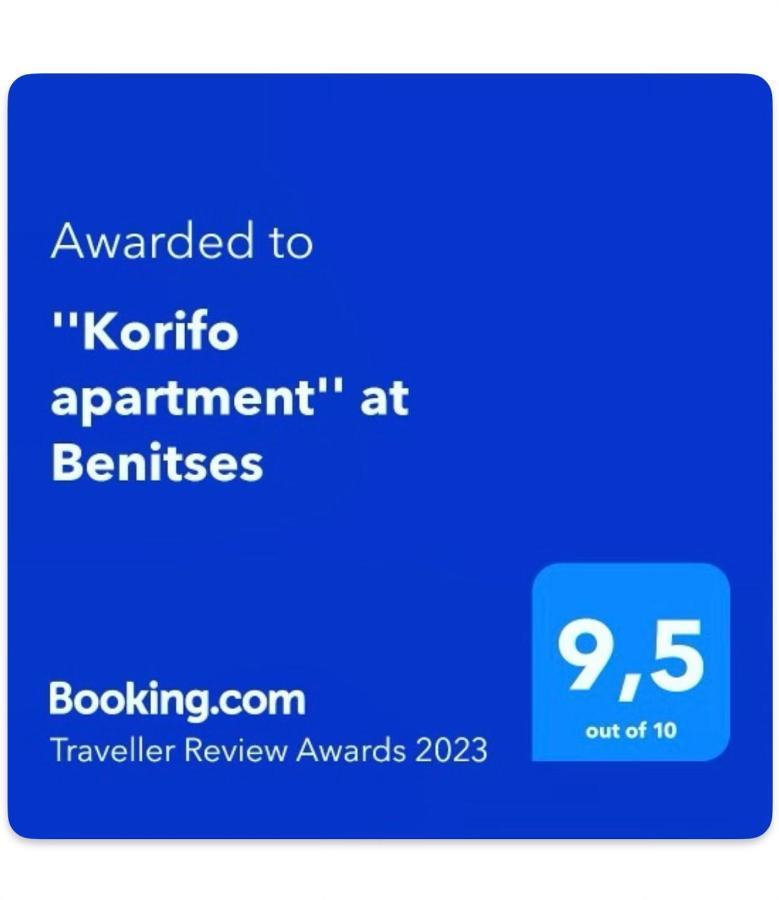 "Korifo Apartment" At Benitses Benitses  Exterior foto