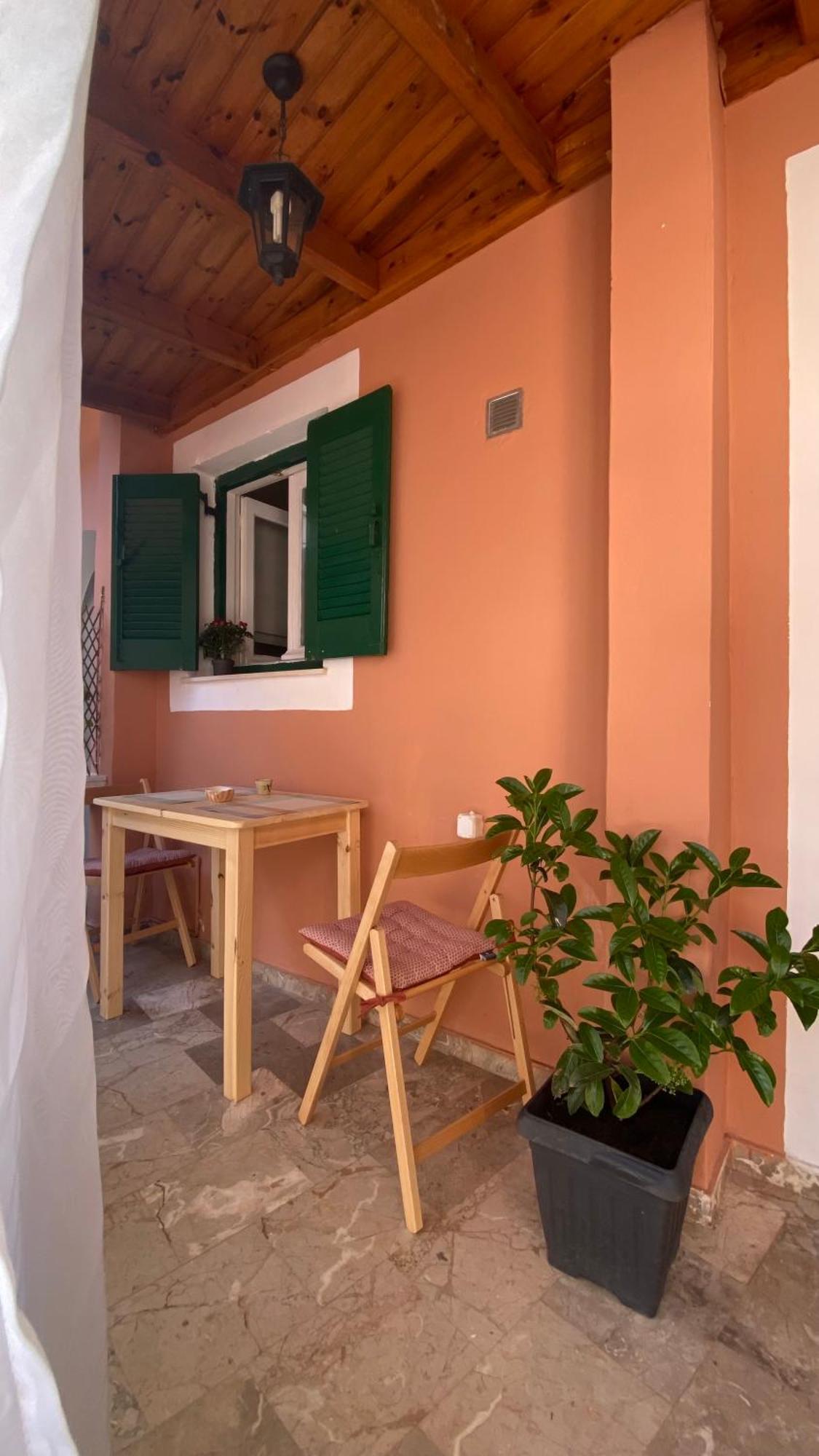 "Korifo Apartment" At Benitses Benitses  Exterior foto